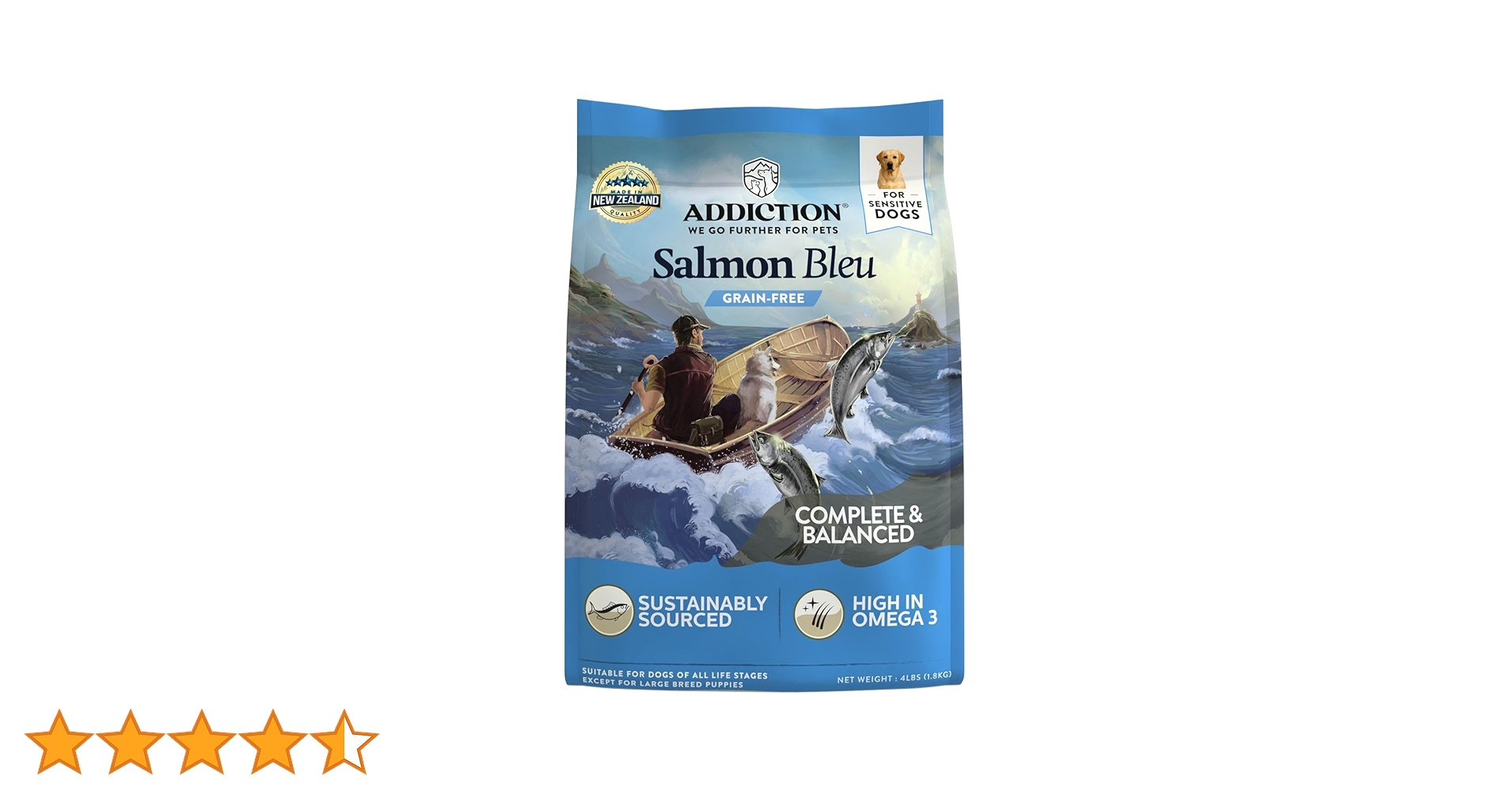 アディクション ドッグフード サーモンブルー 15kg Addiction Amazon.co.jp: YKエンタープライズ アディクション ドッグ